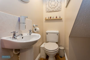 Cloakroom- click for photo gallery